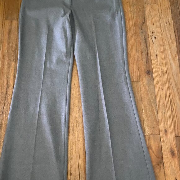 3 Editor Barely Boot Gray*Oatmeal Office Dress Career Stretch Pants Lot - 4S - Picture 3 of 6